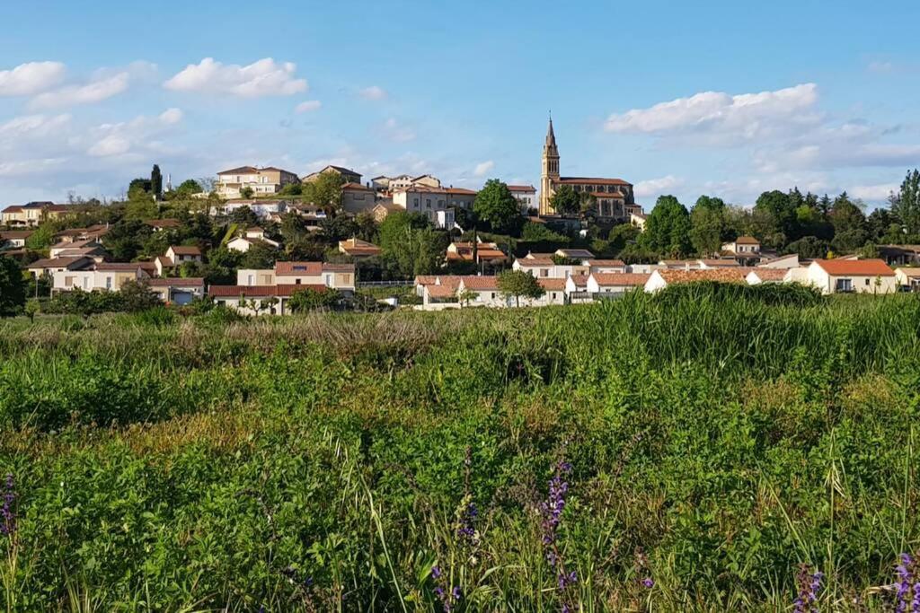 Cocon Chic Au Pied Du Vercors Avec Parking Marches Exterior photo