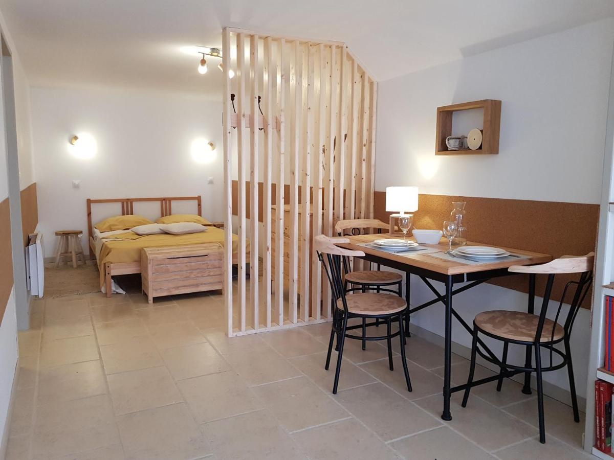 Cocon Chic Au Pied Du Vercors Avec Parking Marches Exterior photo