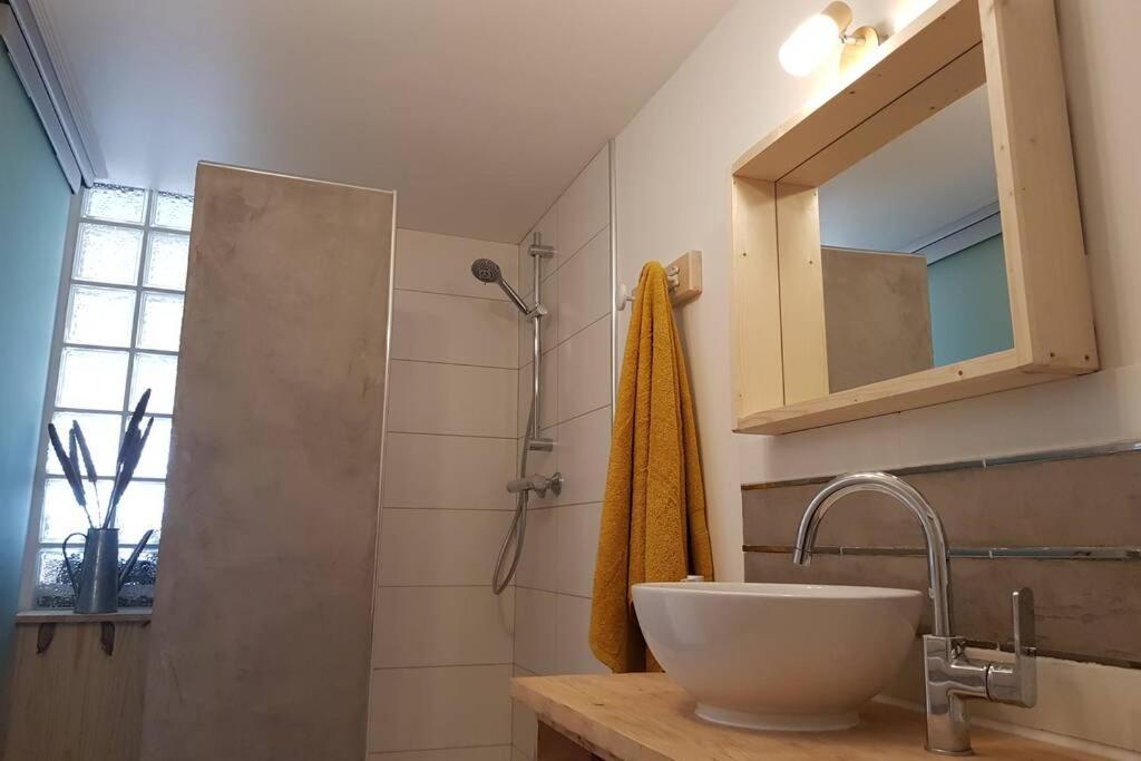 Cocon Chic Au Pied Du Vercors Avec Parking Marches Exterior photo